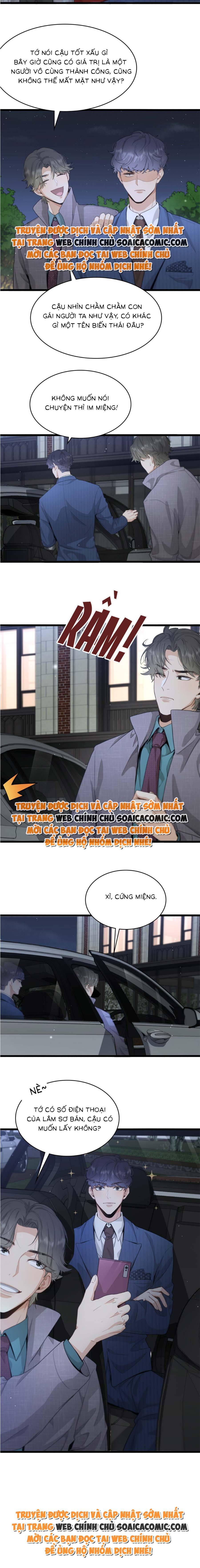 Người Yêu Cũ - Chap 5