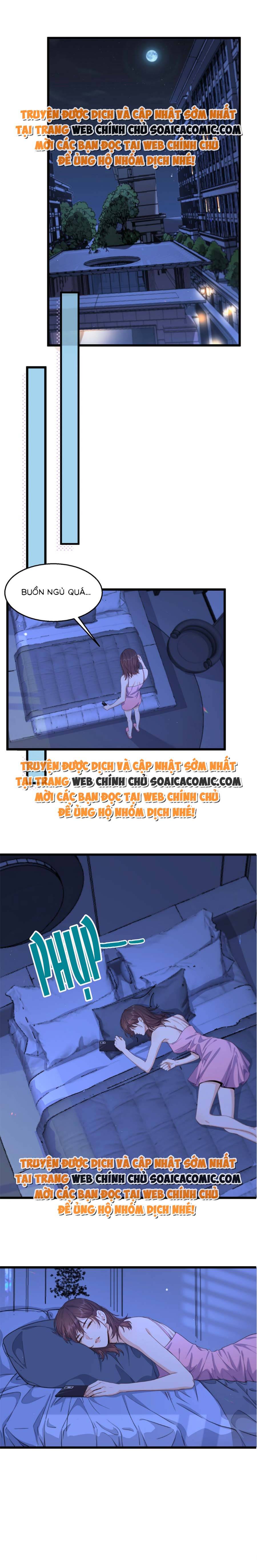 Người Yêu Cũ - Chap 5