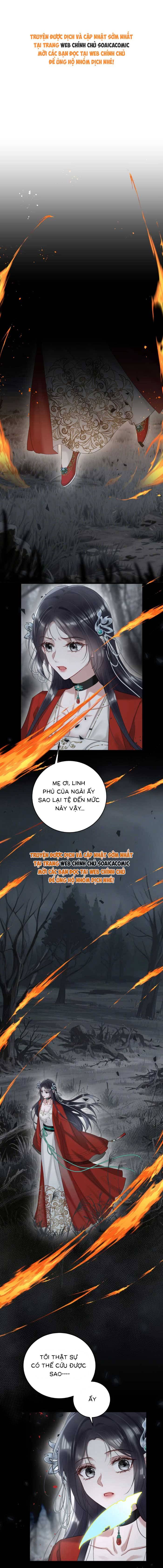 Nguyện Dâng Thân Cá Mặn Này Cho Sư Tổ - Chap 27