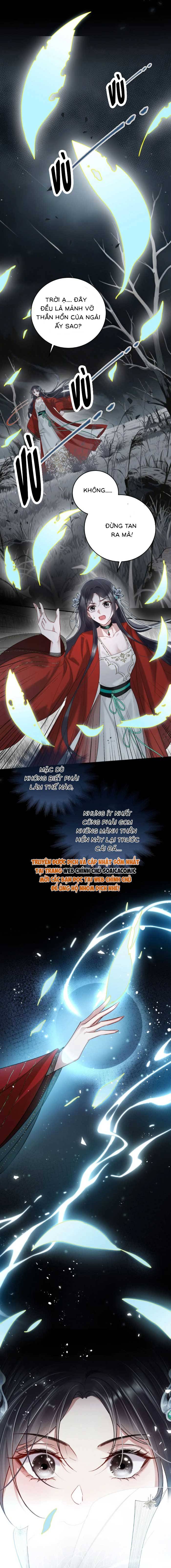 Nguyện Dâng Thân Cá Mặn Này Cho Sư Tổ - Chap 27