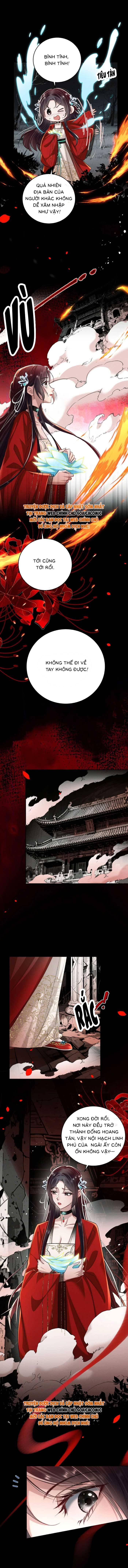 Nguyện Dâng Thân Cá Mặn Này Cho Sư Tổ - Chap 27