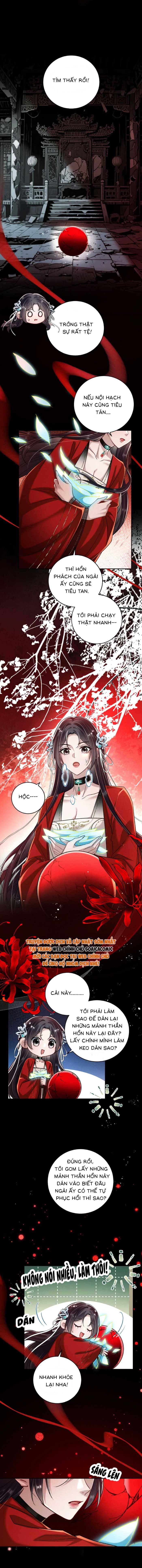 Nguyện Dâng Thân Cá Mặn Này Cho Sư Tổ - Chap 27