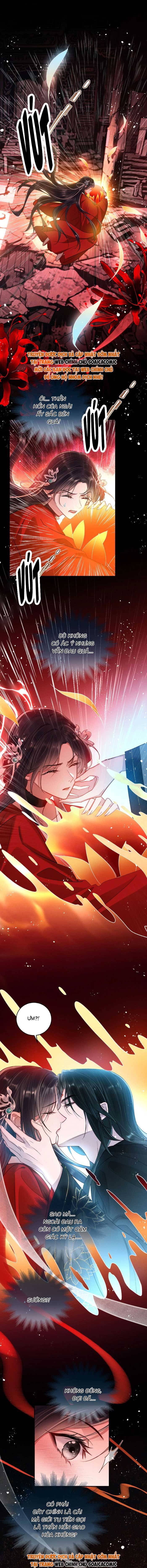 Nguyện Dâng Thân Cá Mặn Này Cho Sư Tổ - Chap 27