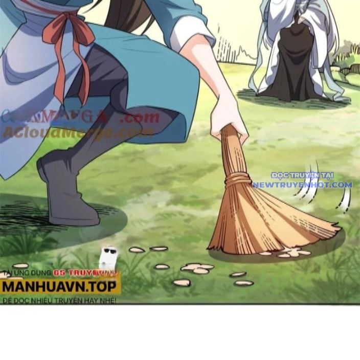 Nguyên Lai Ta Là Tu Tiên Đại Lão - Chap 532