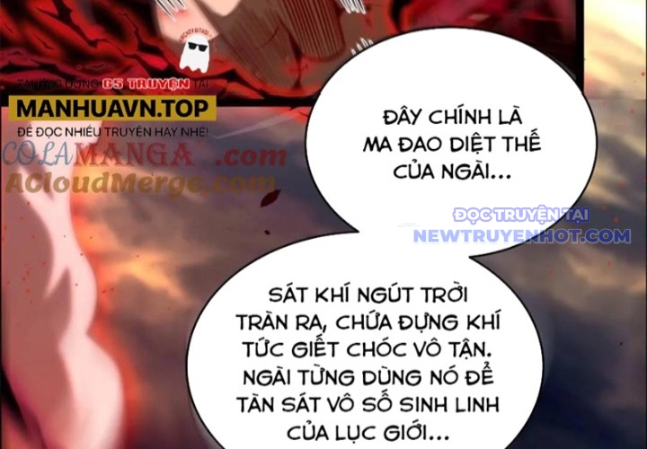 Nguyên Lai Ta Là Tu Tiên Đại Lão - Chap 534