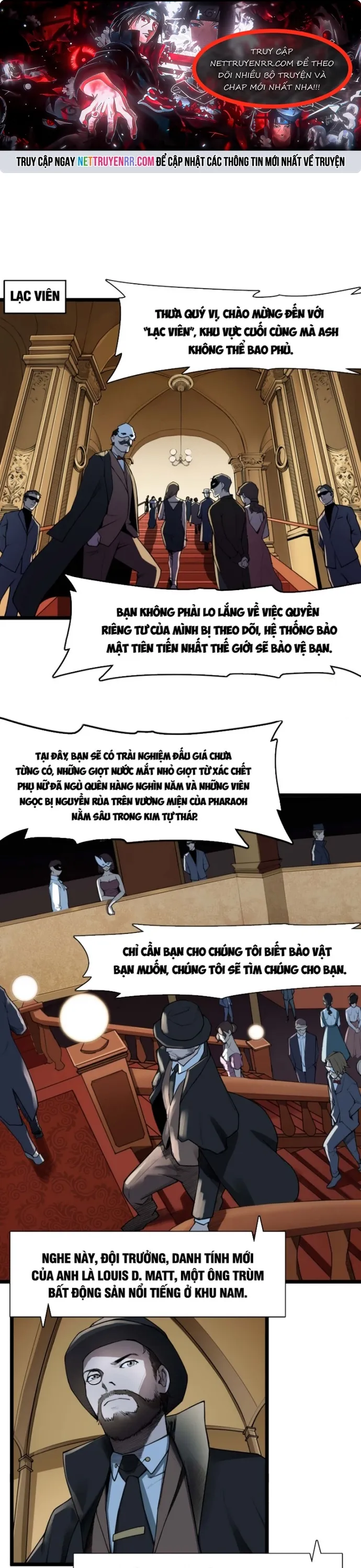 Nguyệt Khôi Truyện - Chap 20