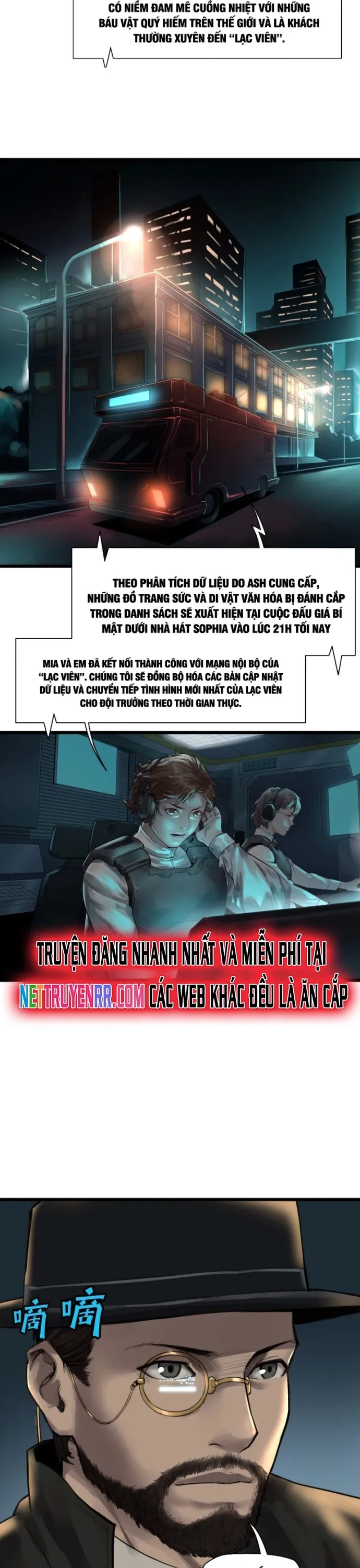 Nguyệt Khôi Truyện - Chap 20
