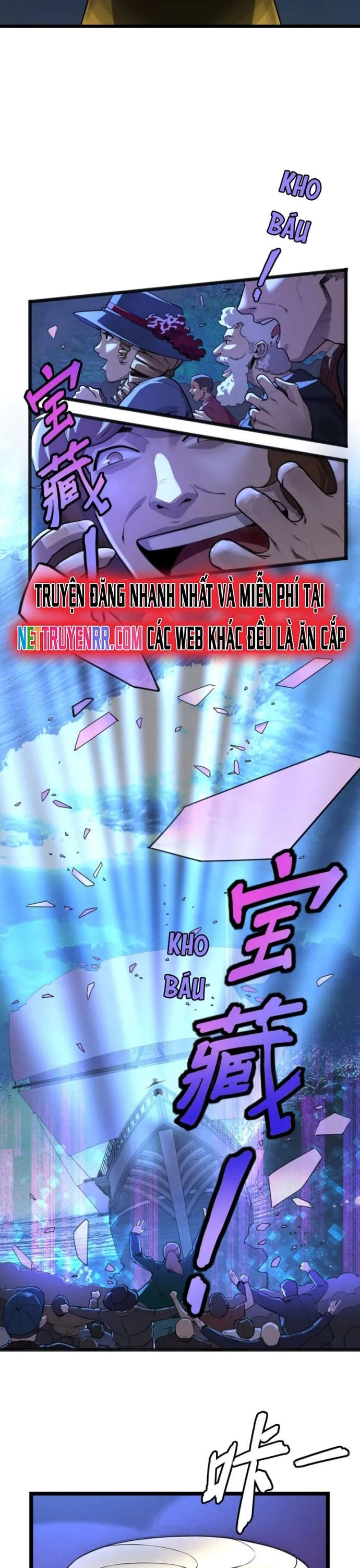 Nguyệt Khôi Truyện - Chap 20