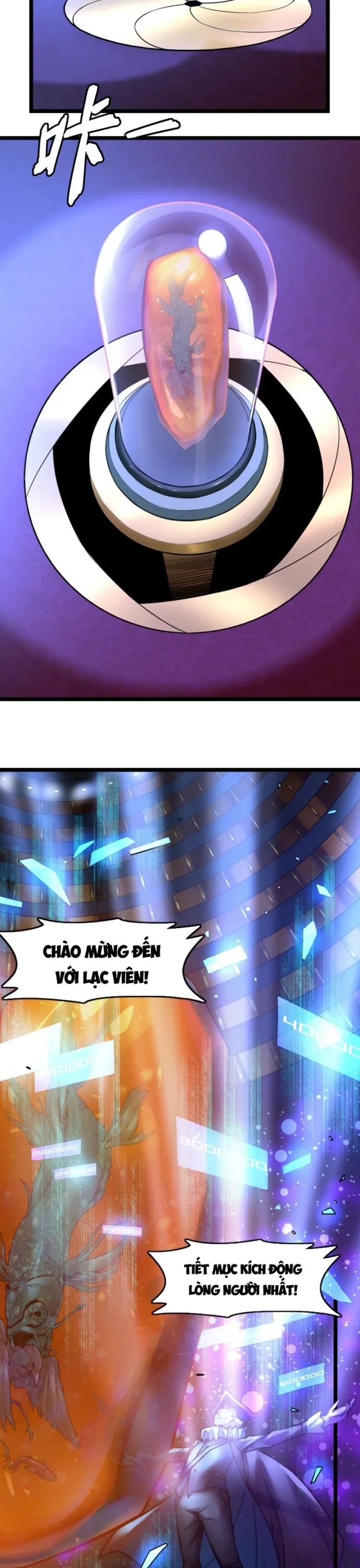 Nguyệt Khôi Truyện - Chap 20