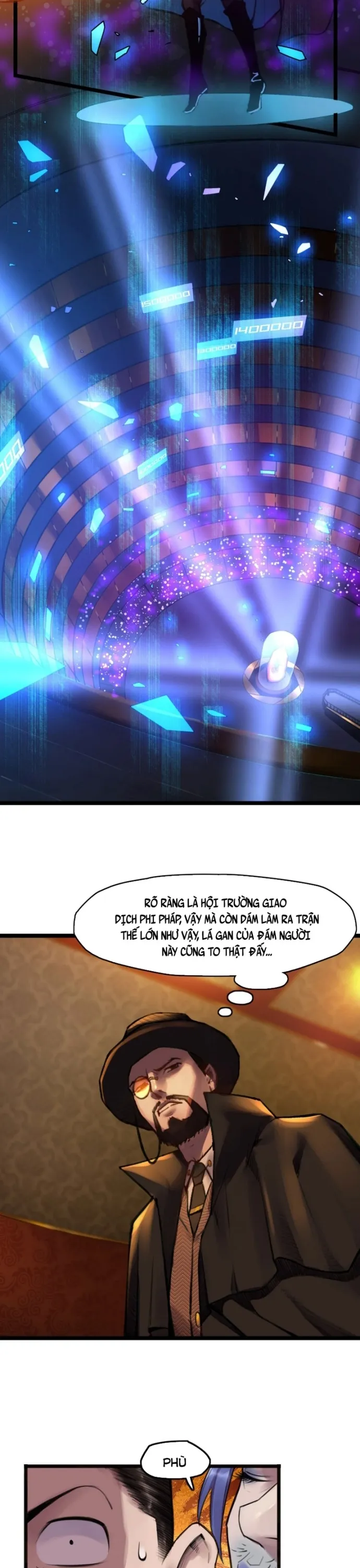 Nguyệt Khôi Truyện - Chap 20