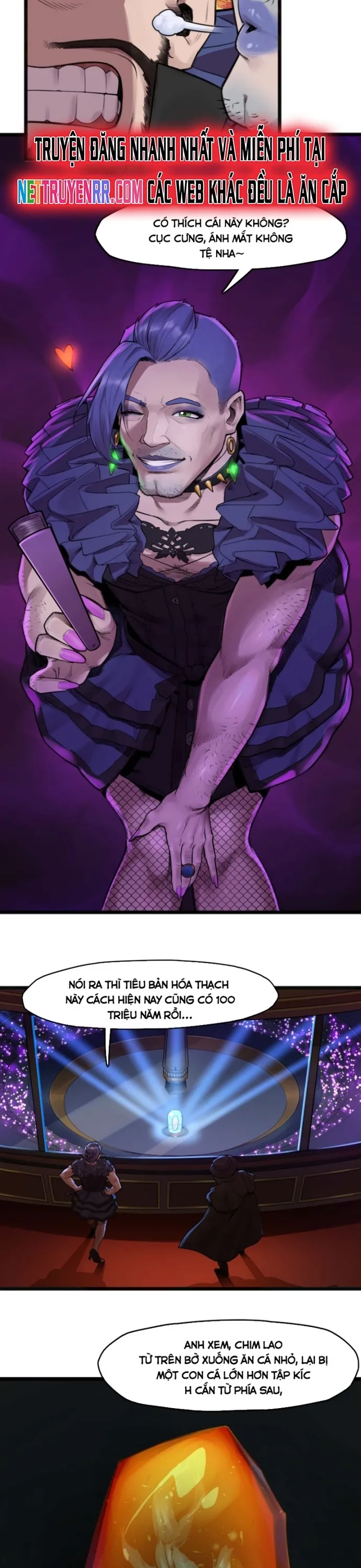 Nguyệt Khôi Truyện - Chap 20