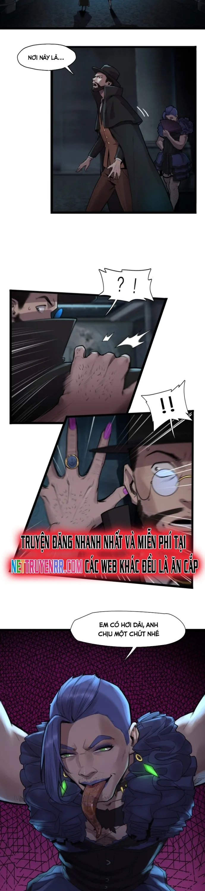 Nguyệt Khôi Truyện - Chap 20