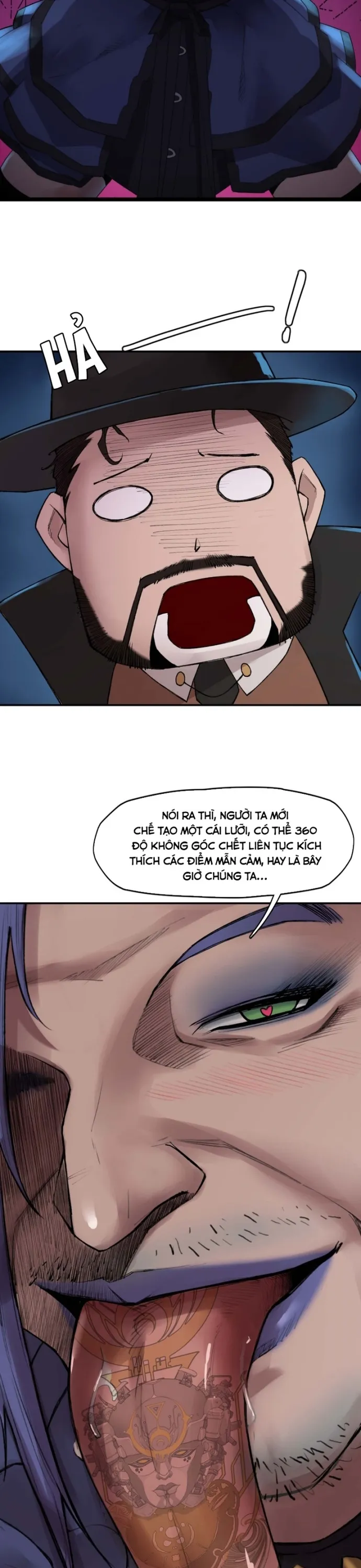 Nguyệt Khôi Truyện - Chap 20