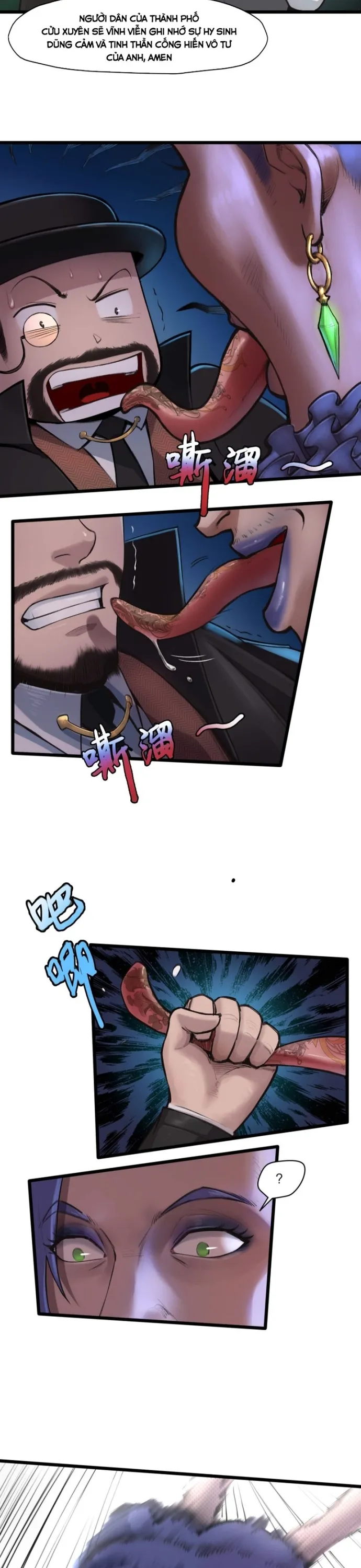 Nguyệt Khôi Truyện - Chap 20