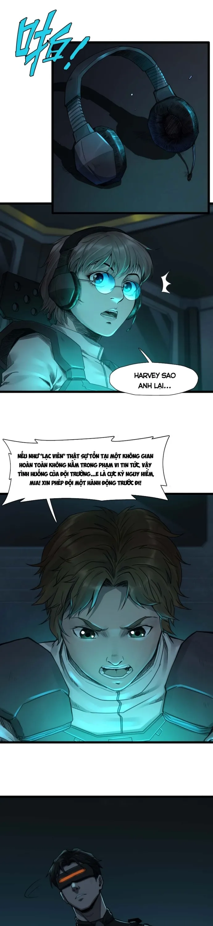 Nguyệt Khôi Truyện - Chap 20