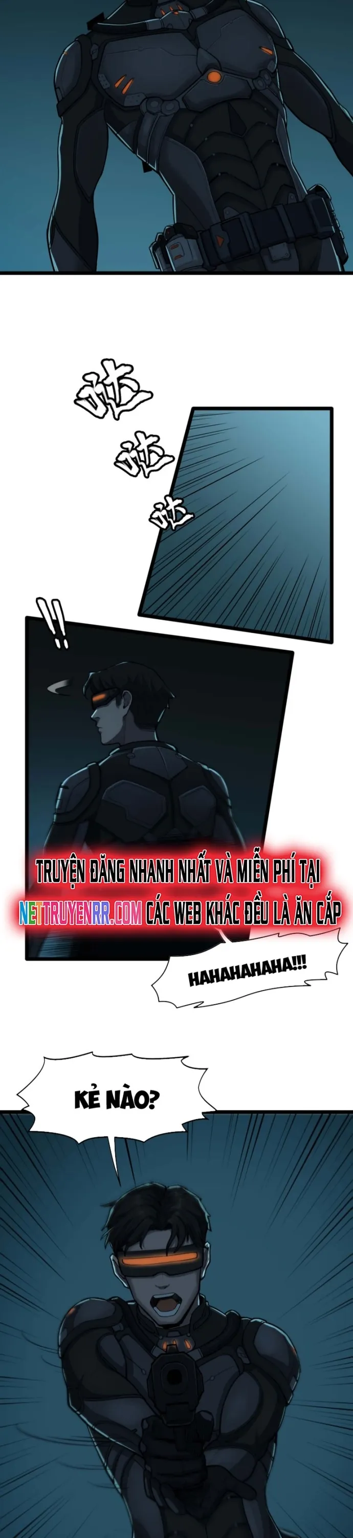 Nguyệt Khôi Truyện - Chap 20