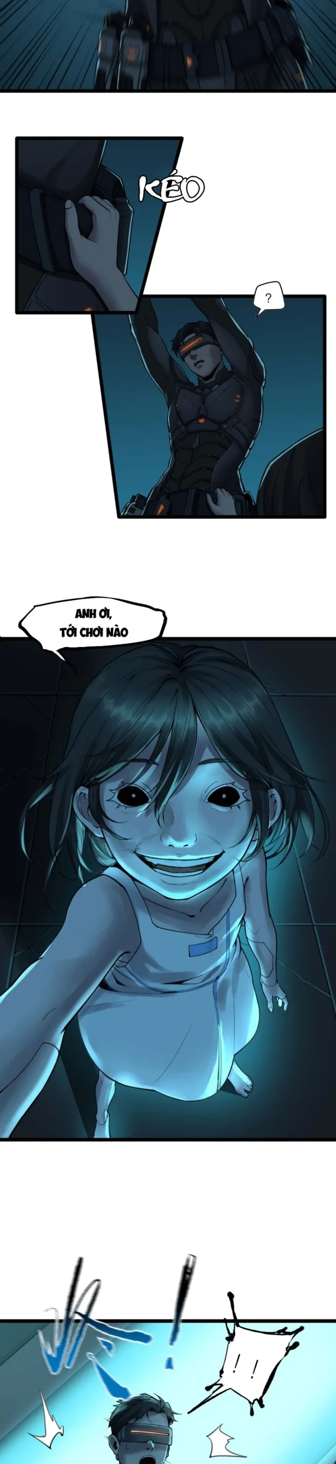Nguyệt Khôi Truyện - Chap 20