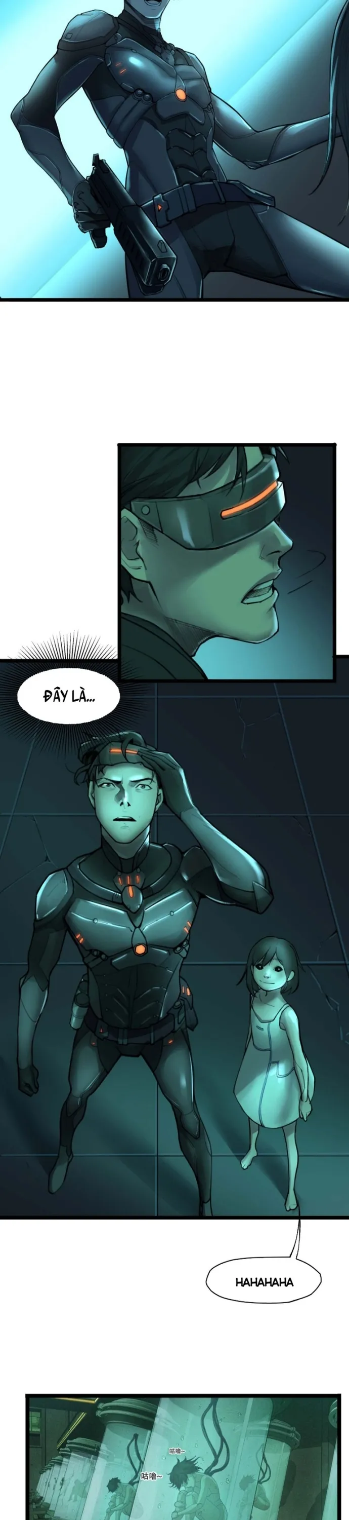 Nguyệt Khôi Truyện - Chap 20