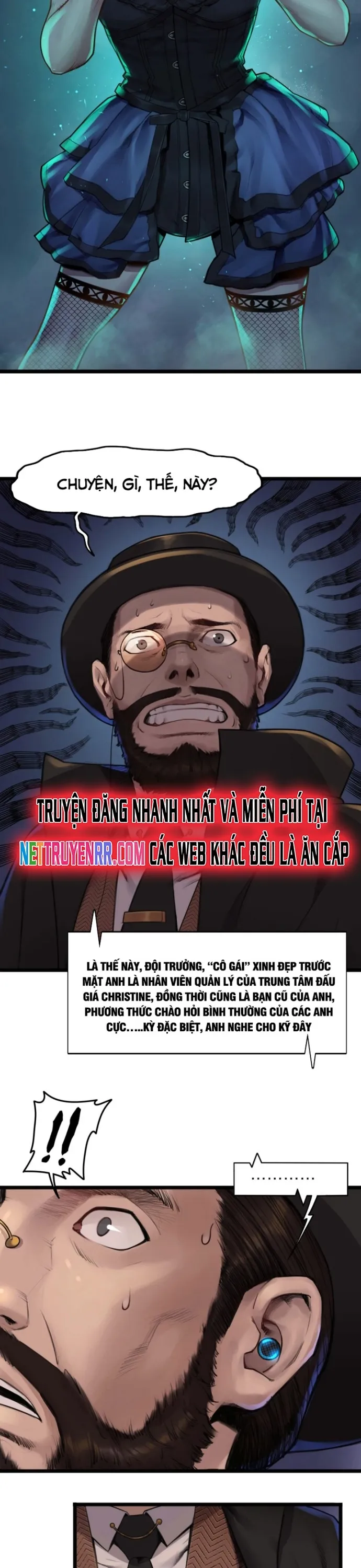 Nguyệt Khôi Truyện - Chap 20