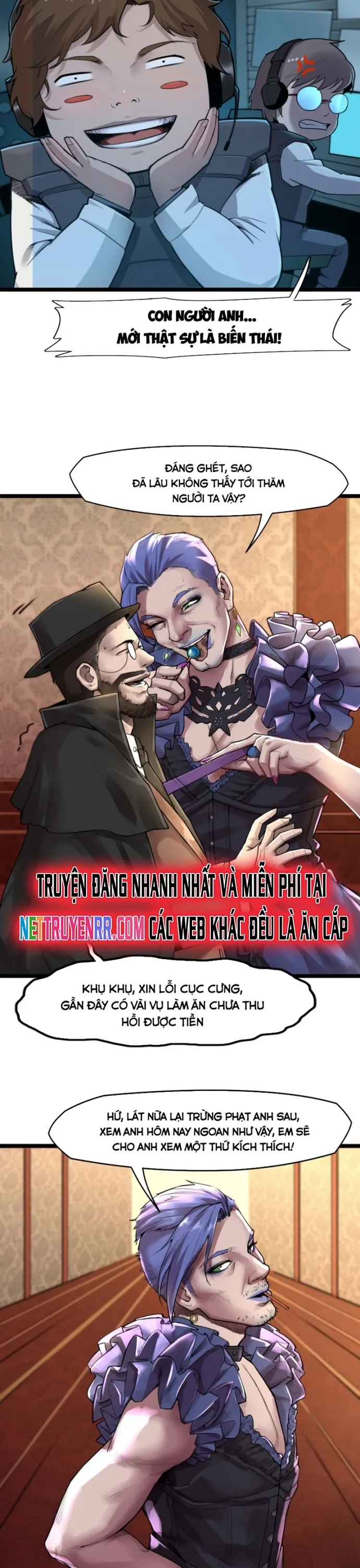 Nguyệt Khôi Truyện - Chap 20