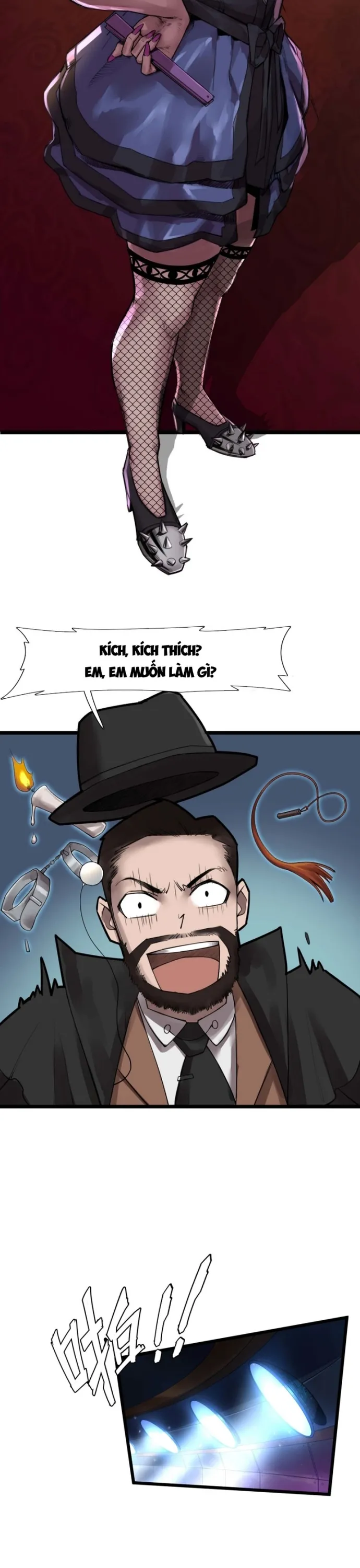 Nguyệt Khôi Truyện - Chap 20