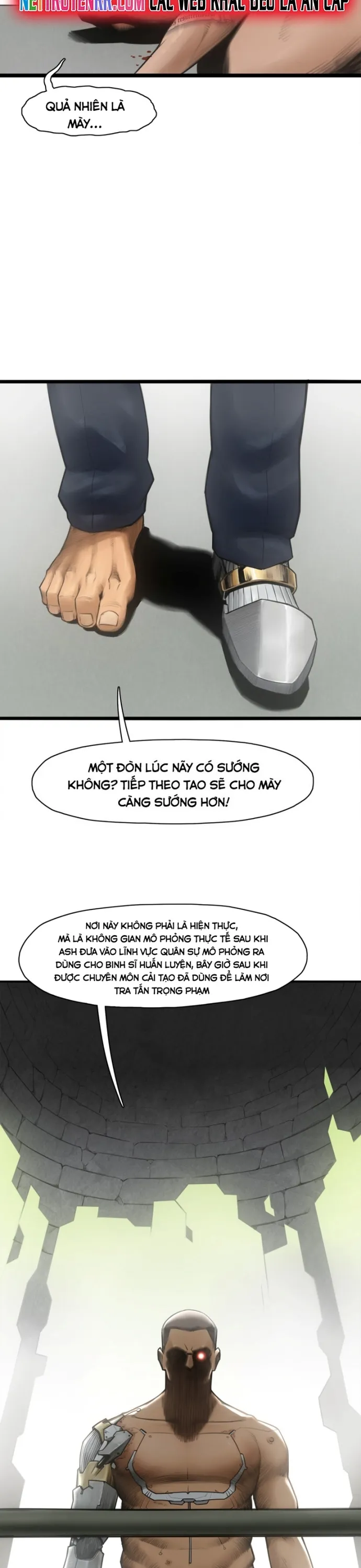 Nguyệt Khôi Truyện - Chap 9