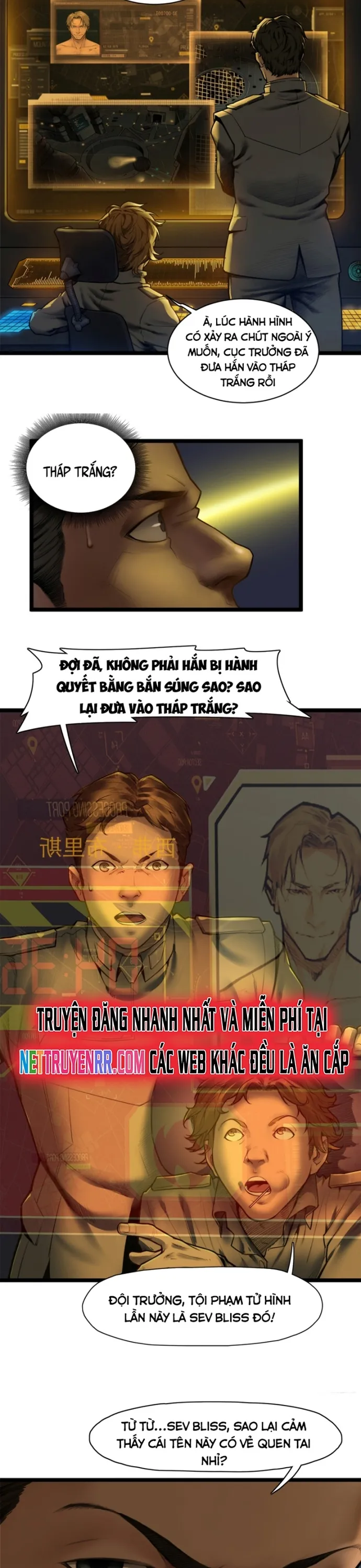 Nguyệt Khôi Truyện - Chap 9