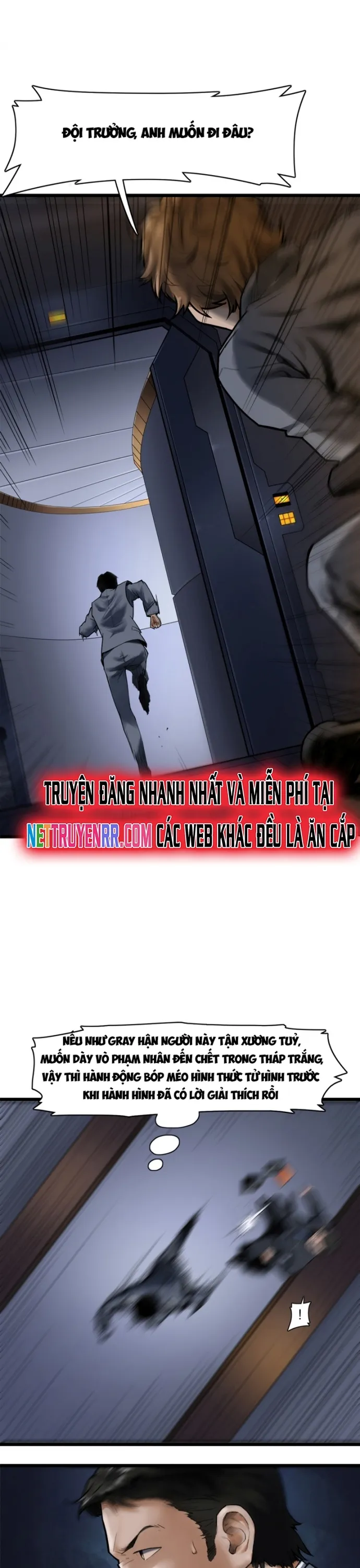 Nguyệt Khôi Truyện - Chap 9