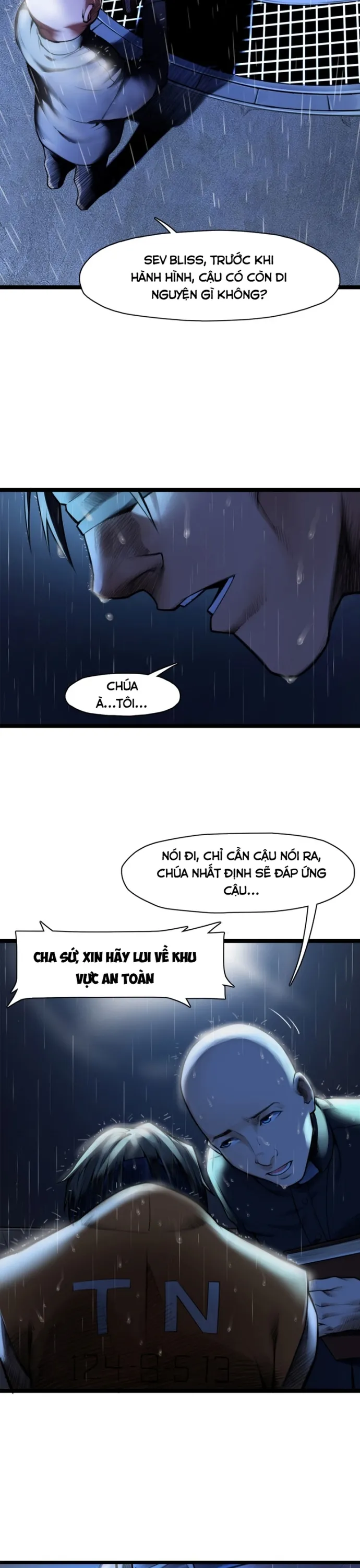 Nguyệt Khôi Truyện - Chap 9