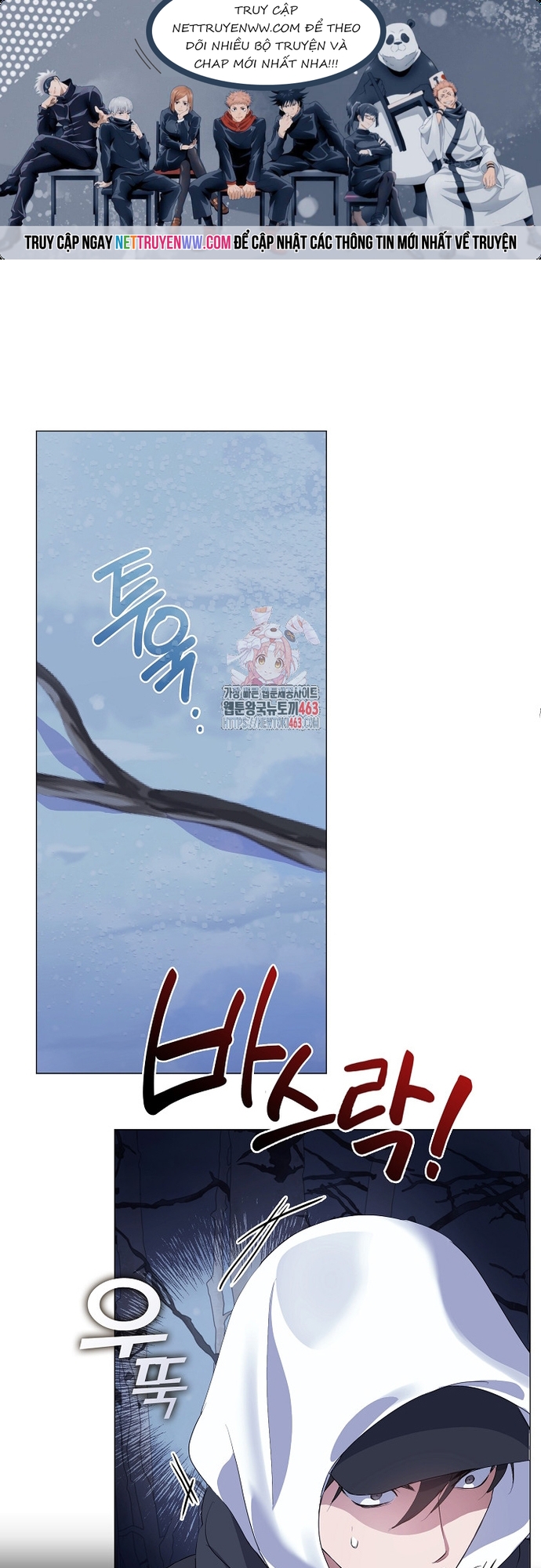 Nhà Hàng Thế Giới Ngầm - Chap 65