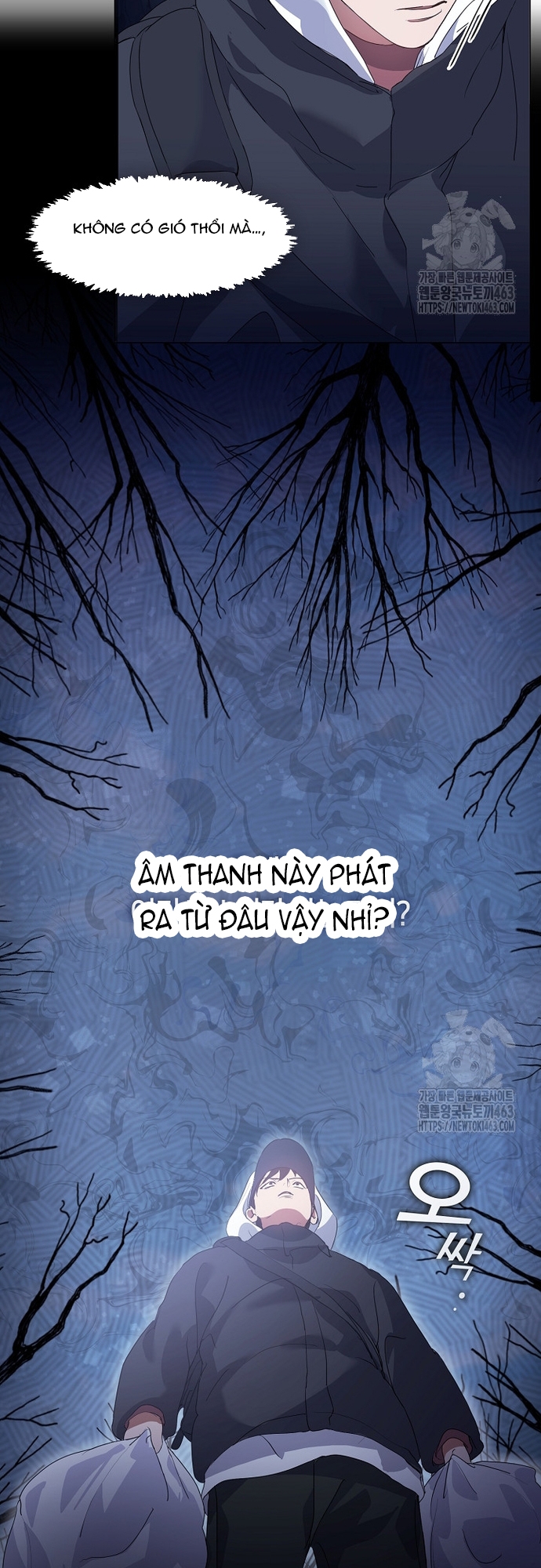 Nhà Hàng Thế Giới Ngầm - Chap 65
