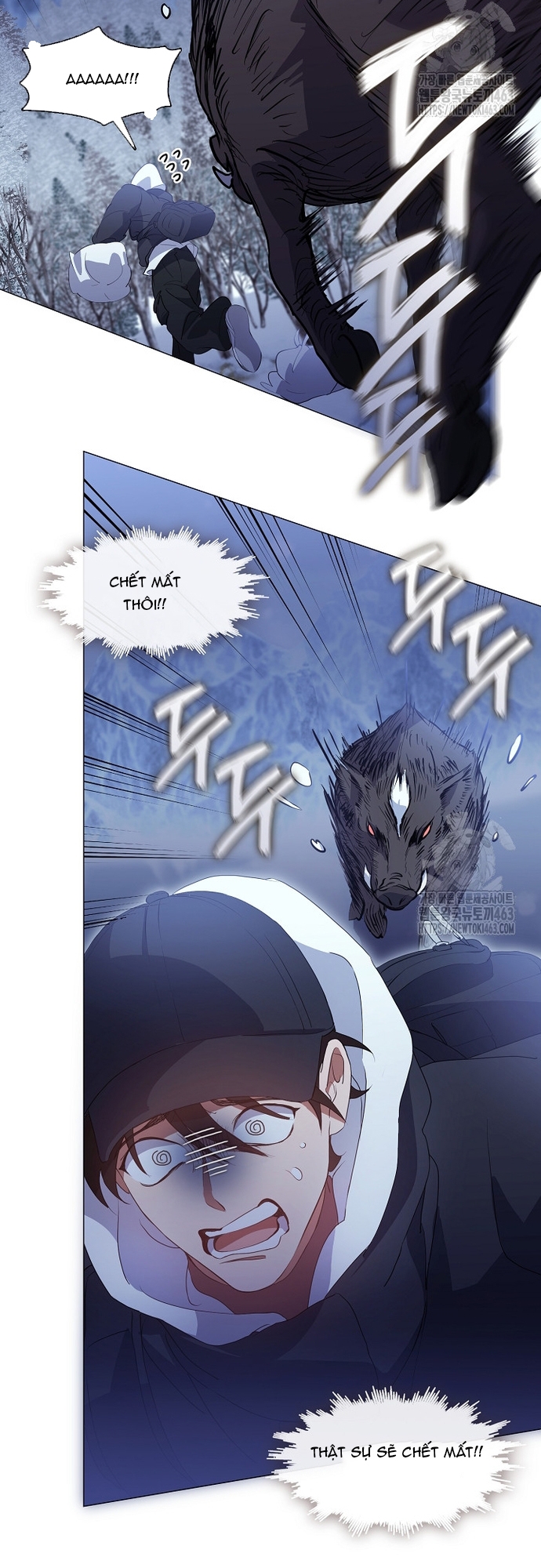 Nhà Hàng Thế Giới Ngầm - Chap 65