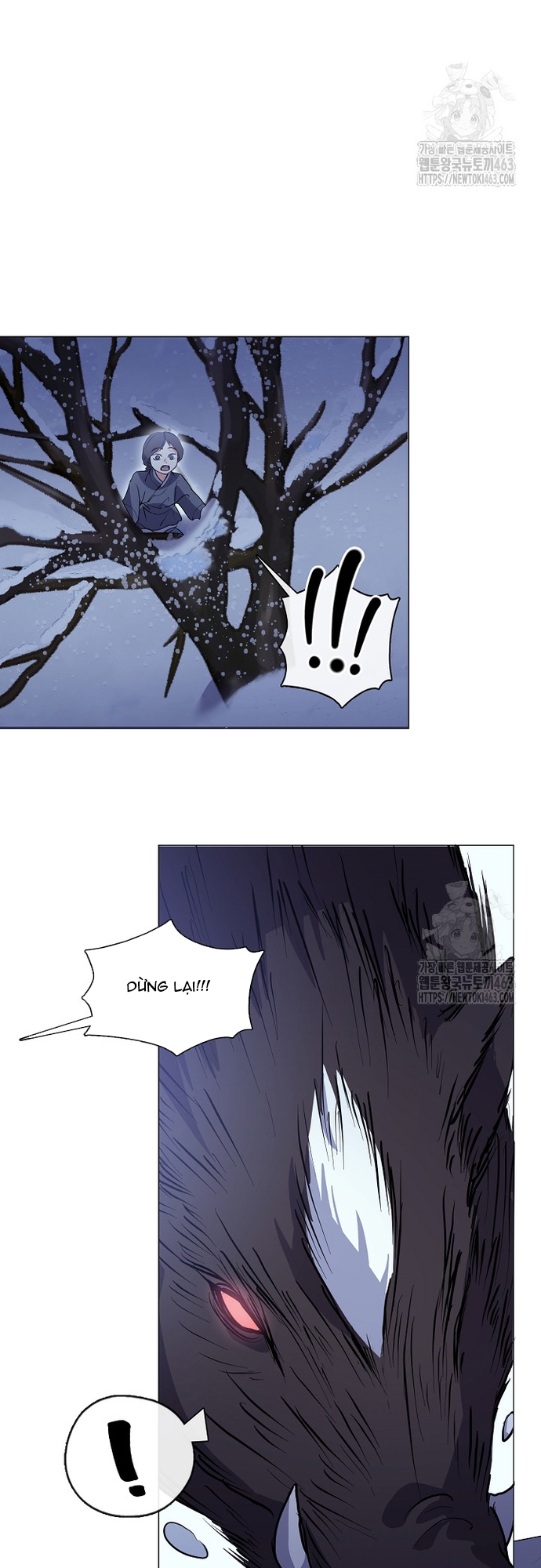 Nhà Hàng Thế Giới Ngầm - Chap 65