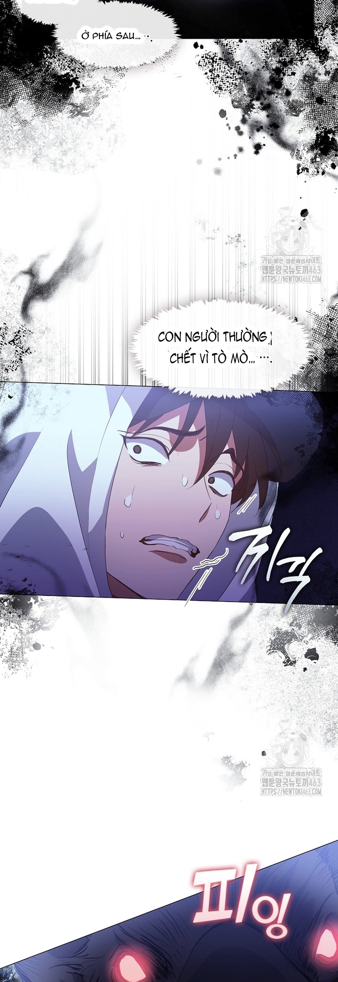 Nhà Hàng Thế Giới Ngầm - Chap 65