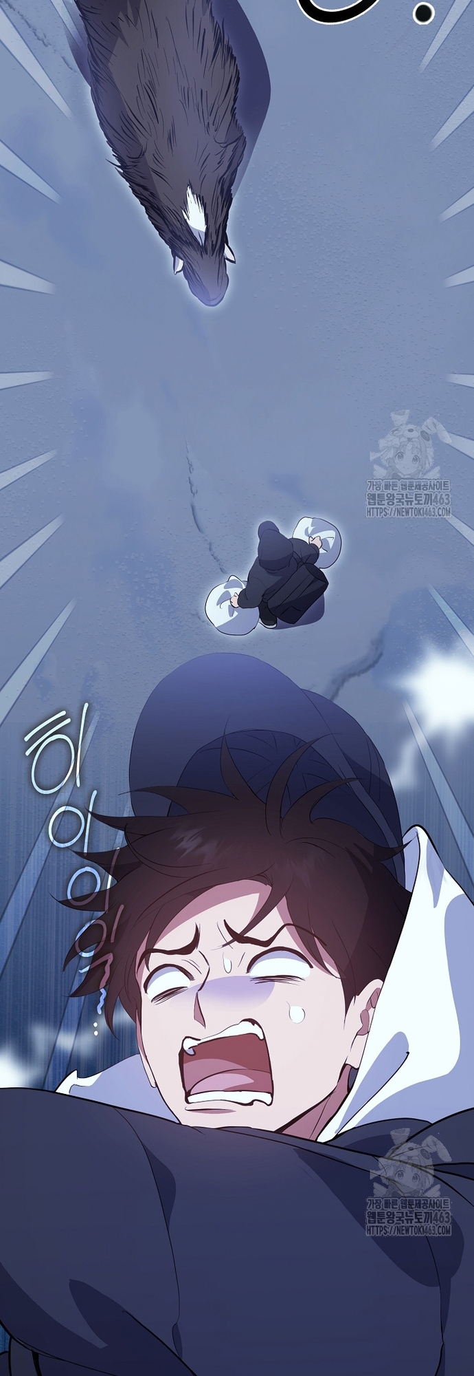 Nhà Hàng Thế Giới Ngầm - Chap 65
