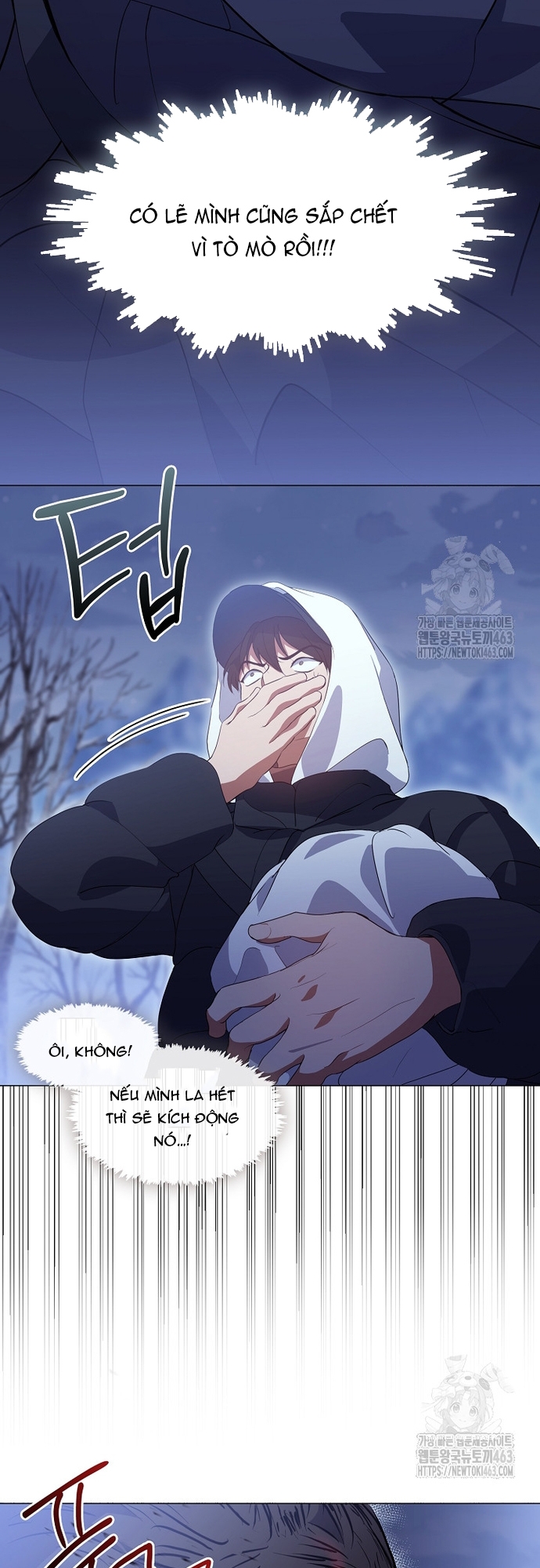 Nhà Hàng Thế Giới Ngầm - Chap 65