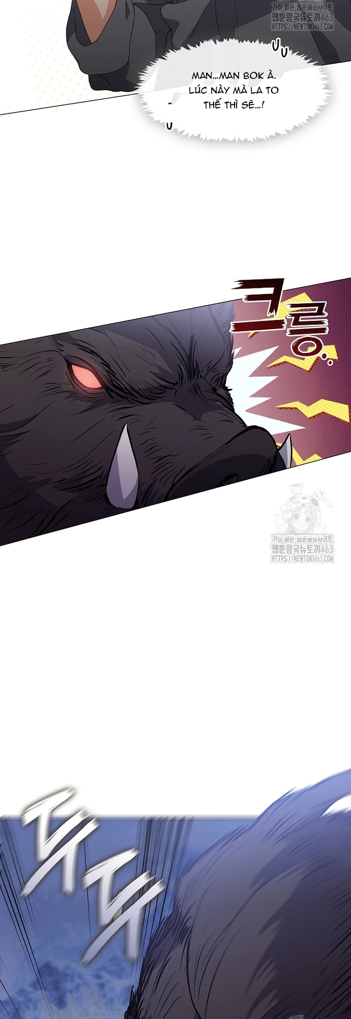 Nhà Hàng Thế Giới Ngầm - Chap 65
