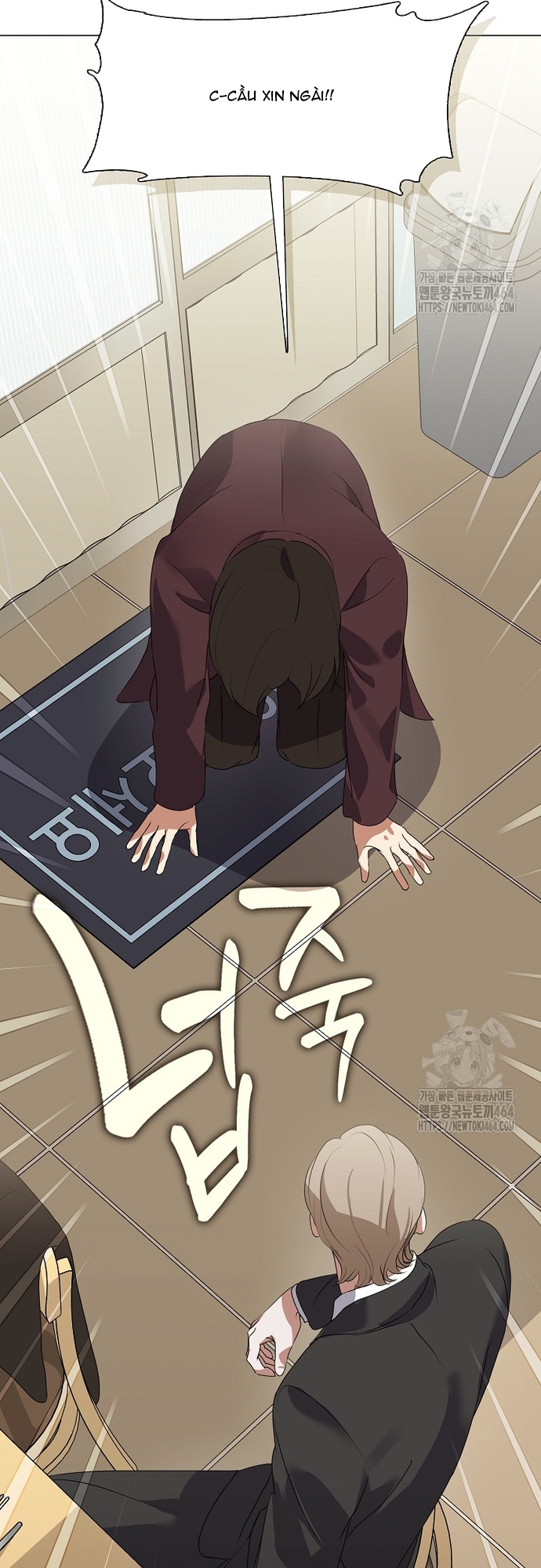 Nhà Hàng Thế Giới Ngầm - Chap 67