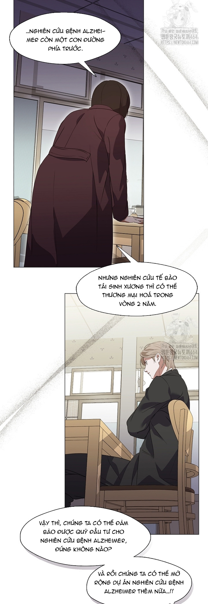 Nhà Hàng Thế Giới Ngầm - Chap 67