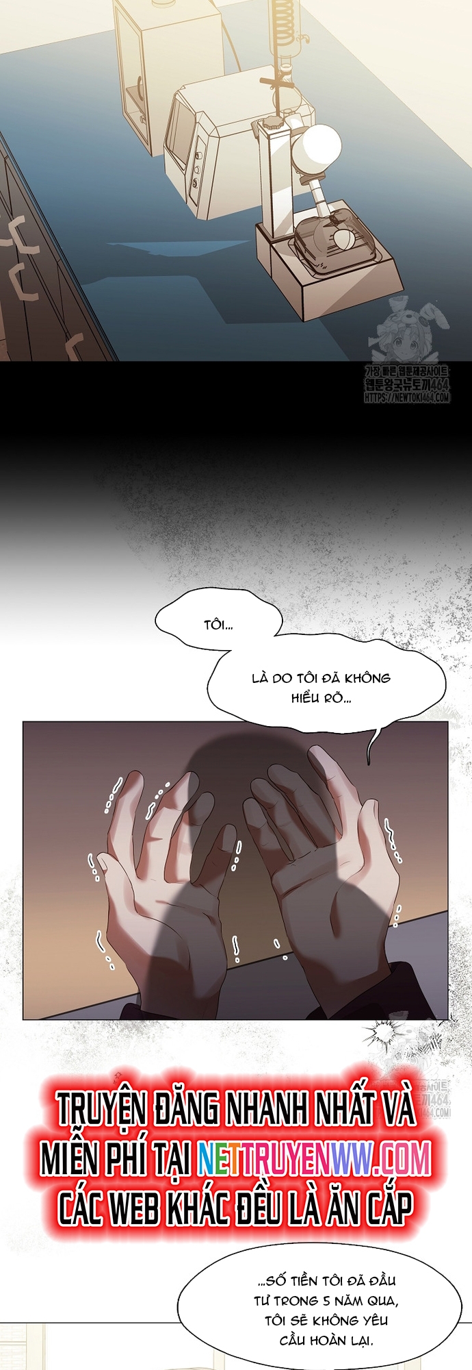 Nhà Hàng Thế Giới Ngầm - Chap 67
