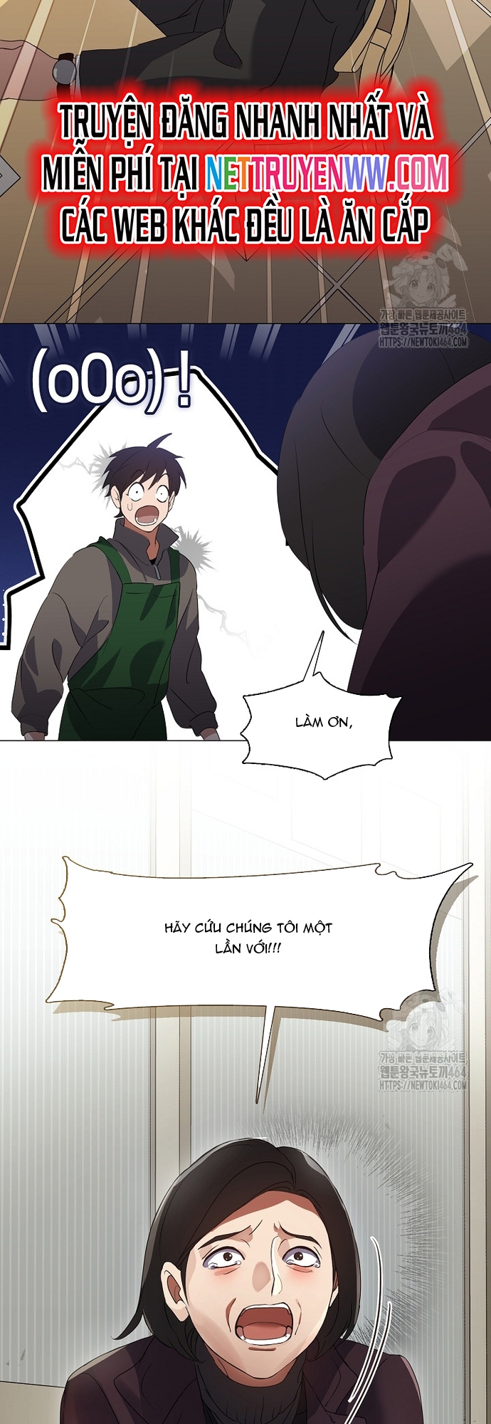 Nhà Hàng Thế Giới Ngầm - Chap 67