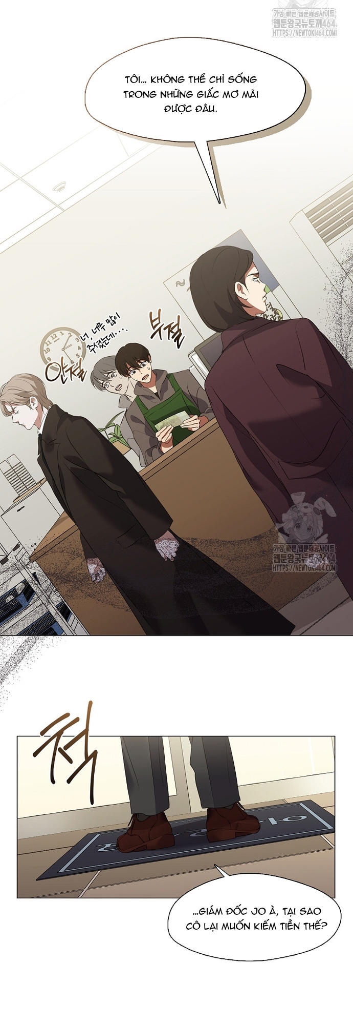 Nhà Hàng Thế Giới Ngầm - Chap 67