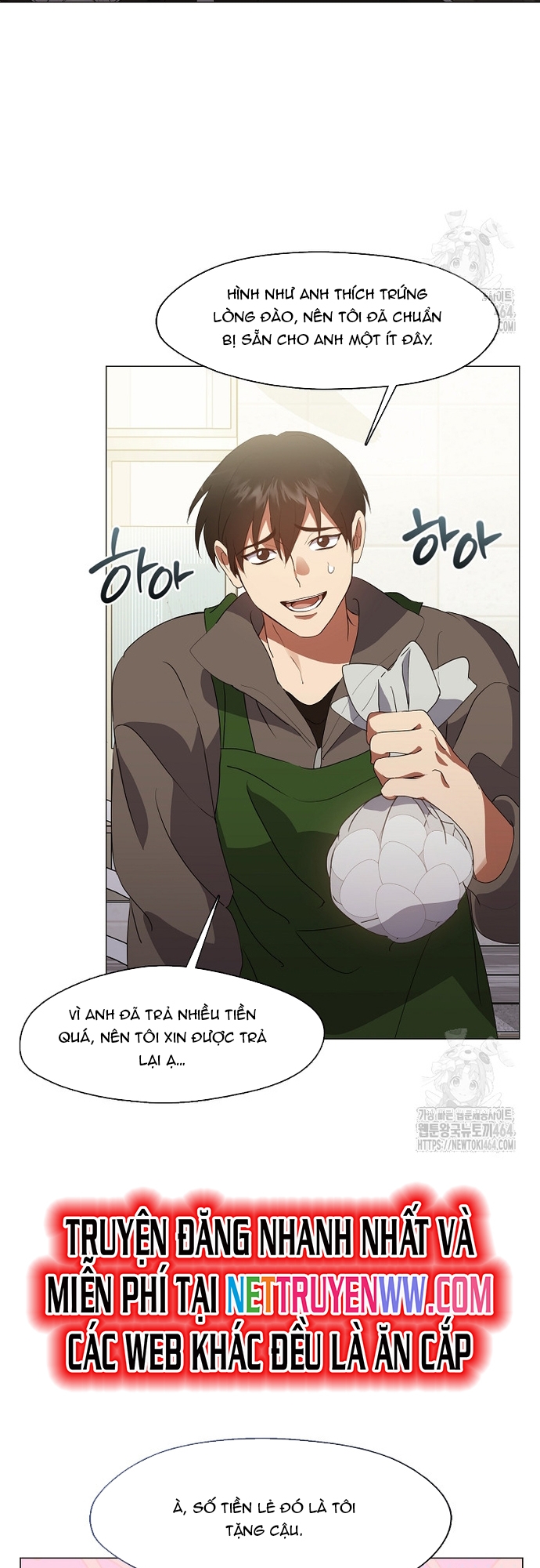 Nhà Hàng Thế Giới Ngầm - Chap 67