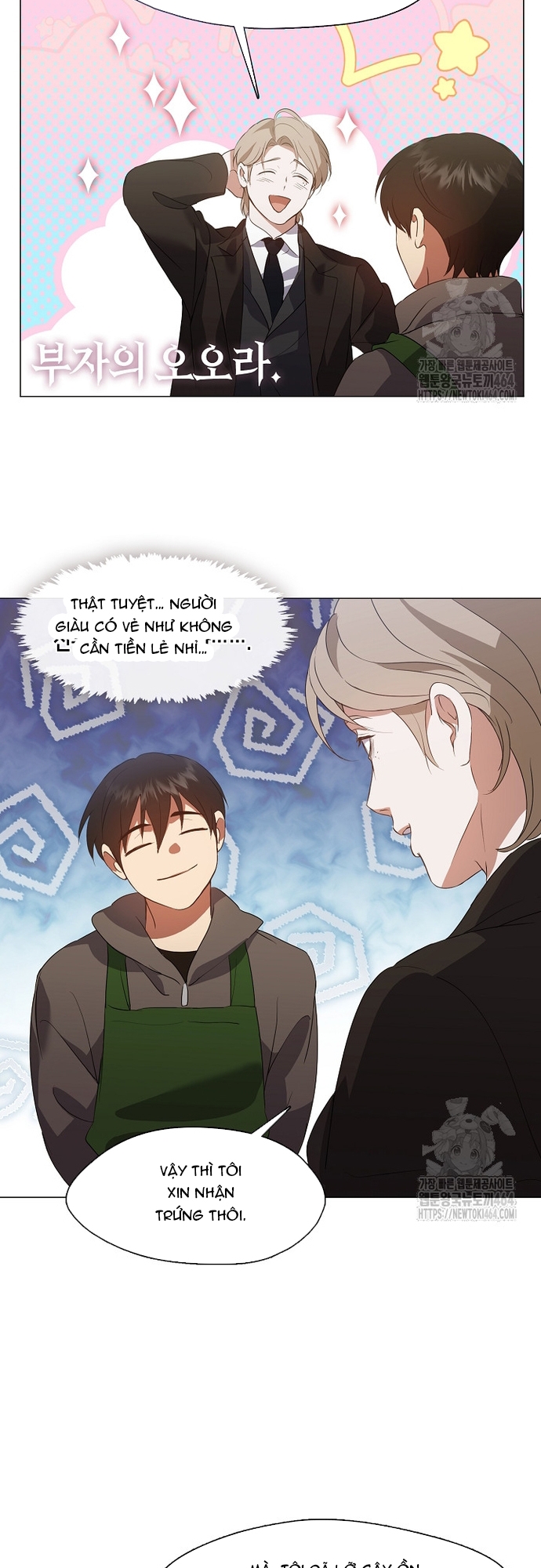 Nhà Hàng Thế Giới Ngầm - Chap 67