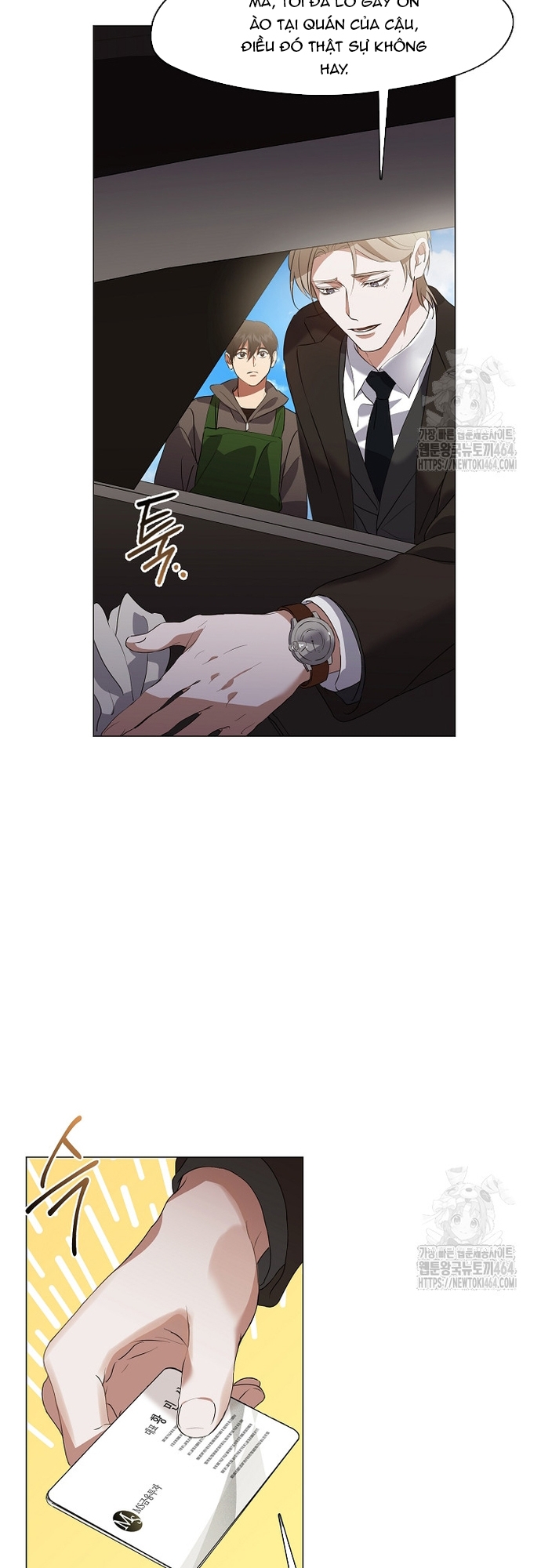 Nhà Hàng Thế Giới Ngầm - Chap 67