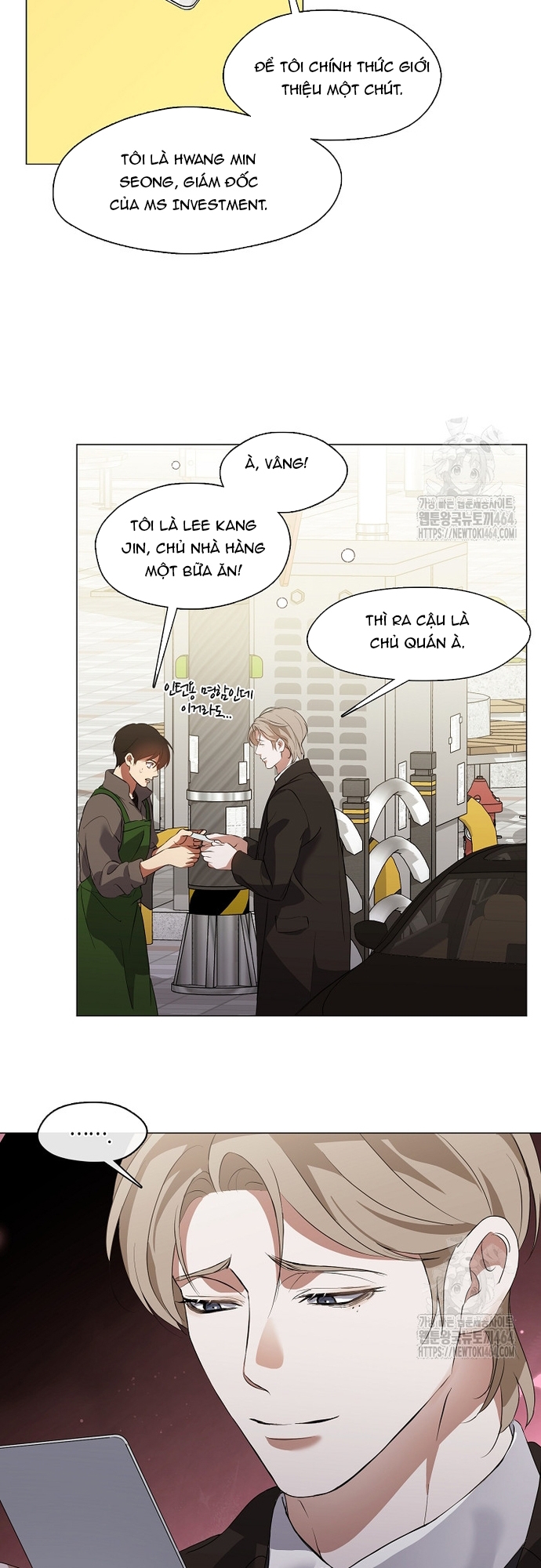 Nhà Hàng Thế Giới Ngầm - Chap 67