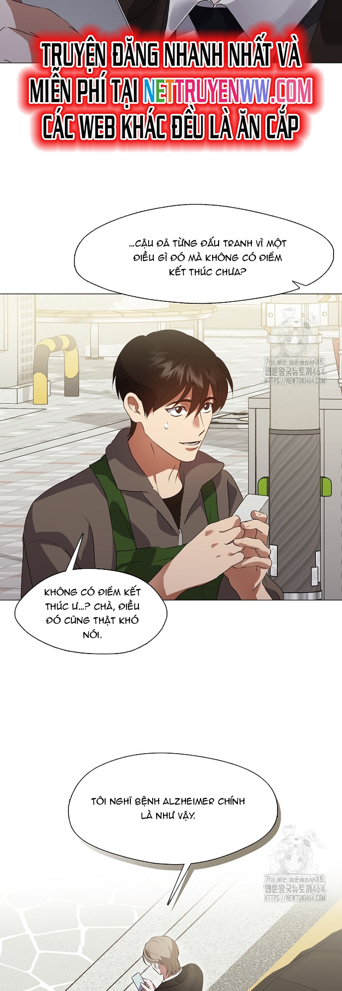 Nhà Hàng Thế Giới Ngầm - Chap 67