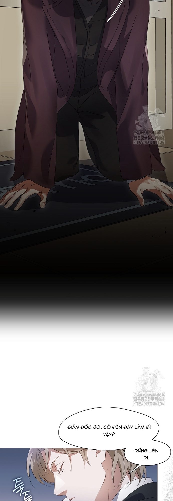 Nhà Hàng Thế Giới Ngầm - Chap 67
