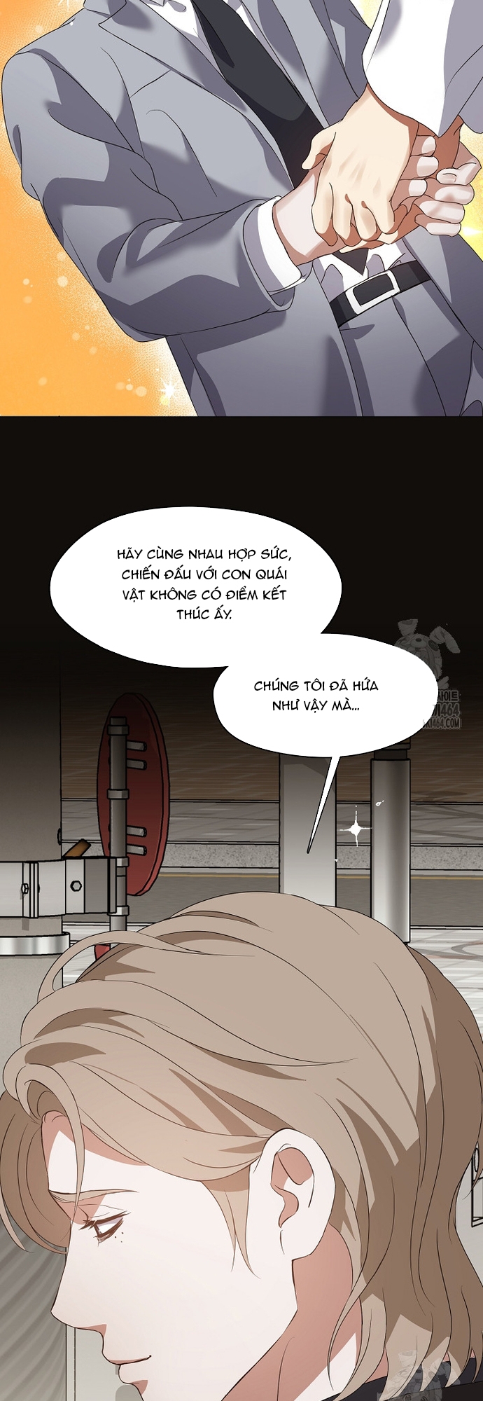 Nhà Hàng Thế Giới Ngầm - Chap 67
