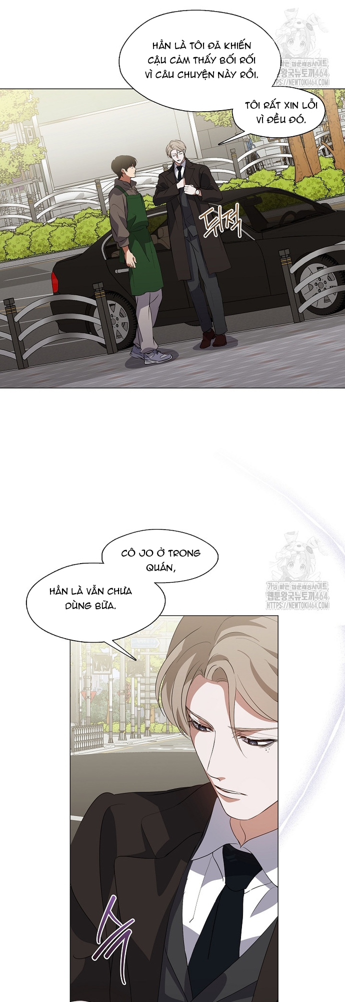 Nhà Hàng Thế Giới Ngầm - Chap 67